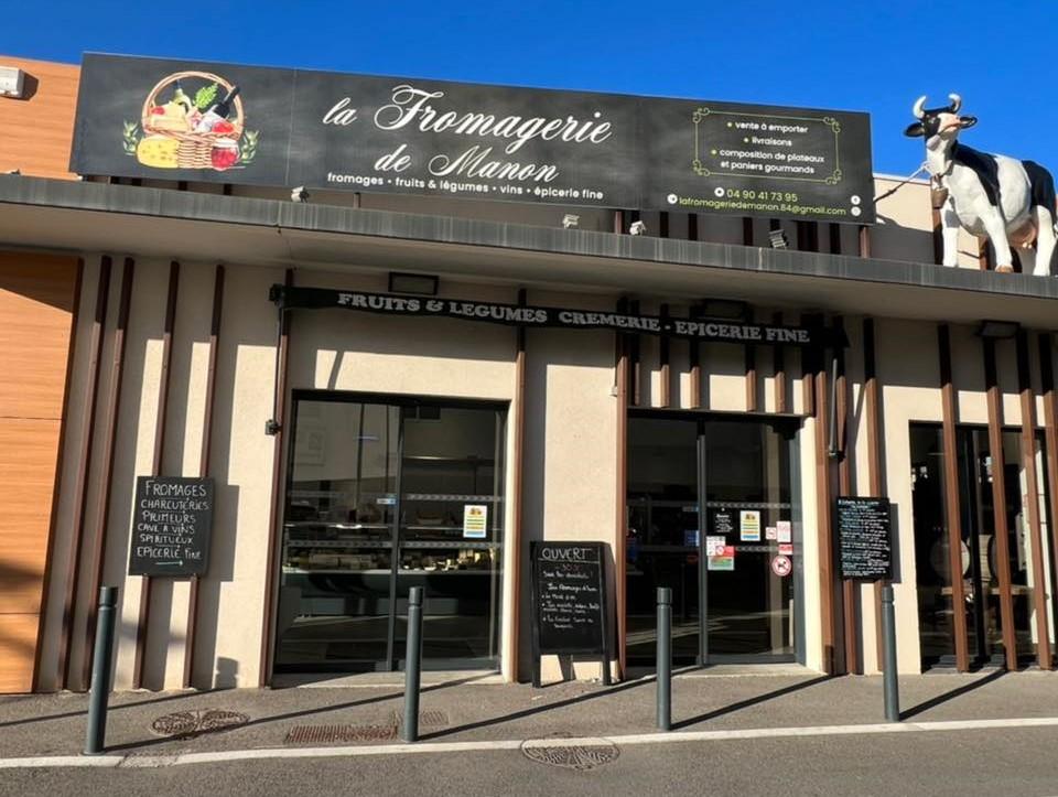 devanture magasin