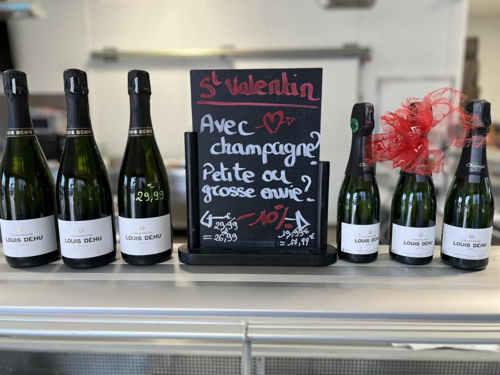 cave à vin à Carpentras