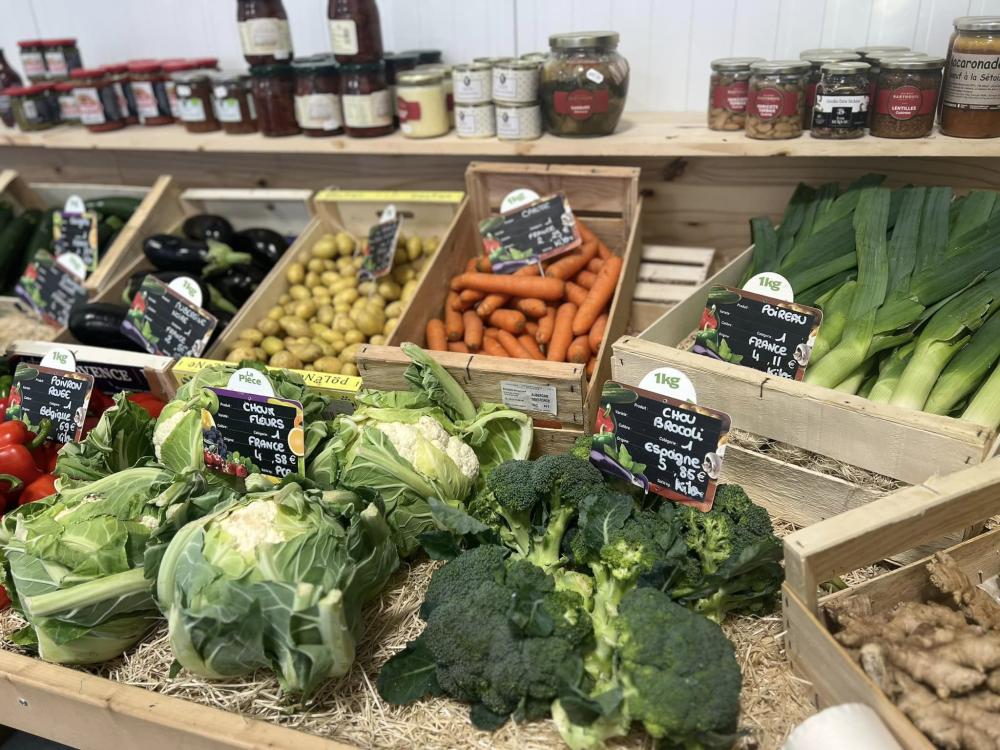 lègumes